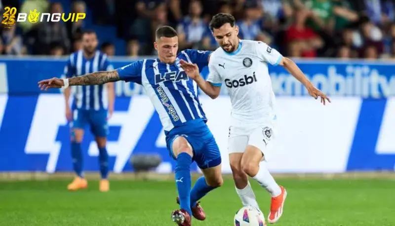 Nhận định, soi kèo Girona vs Alaves 05/04 giải La Liga Phong độ Alaves tại soi kèo Girona vs Alaves