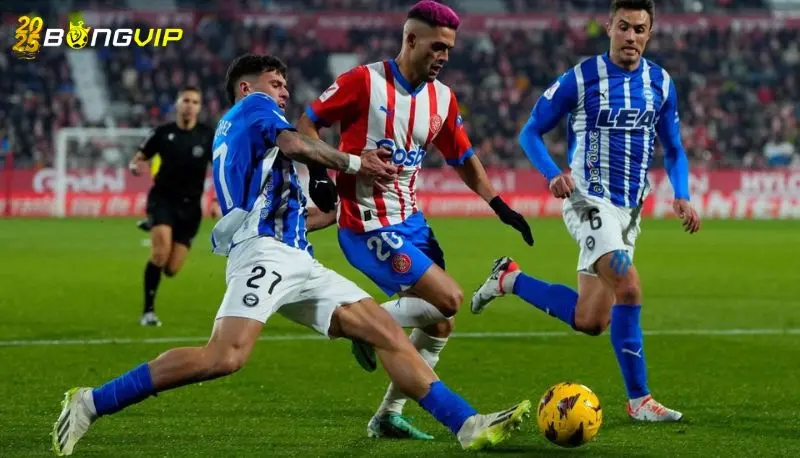Nhận định, soi kèo Girona vs Alaves 05/04 giải La Liga Nhận định kèo cược từ chuyên gia uy tín số 1