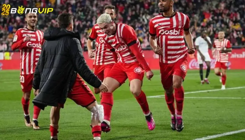 Nhận định, soi kèo Girona vs Valencia 16/03 giải La Liga Phong độ Girona tại soi kèo Girona vs Valencia
