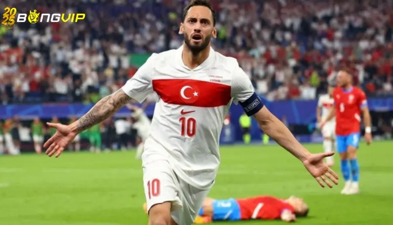 Soi kèo Hungary vs Thổ Nhĩ Kỳ 24/03 giải Uefa Nations League Phong độ Thổ Nhĩ Kỳ tại soi kèo Hungary vs Thổ Nhĩ Kỳ