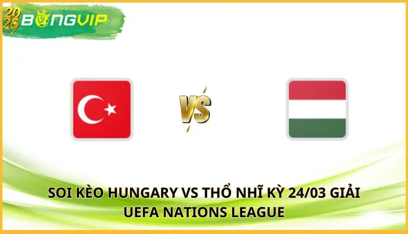 soi kèo Hungary vs Thổ Nhĩ Kỳ