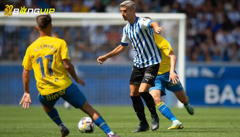 Nhận định, soi kèo Las Palmas vs Alaves 15/03 giải La Liga Phong độ Las Palmas tại soi kèo Las Palmas vs Alaves