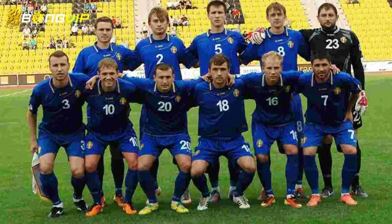 Soi kèo Moldova vs Na Uy 23/03 vòng loại World Cup châu Âu Phong độ Moldova tại soi kèo Moldova vs Na Uy