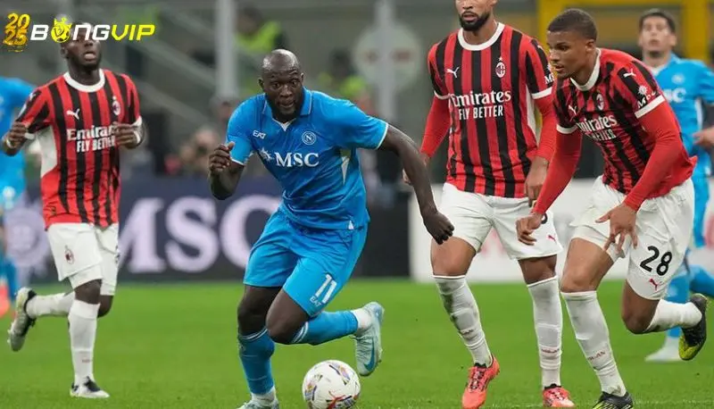 Nhận định, soi kèo Napoli vs AC Milan 31/03 giải Serie A Nhận định kèo chuẩn xác từ cao thủ lâu năm