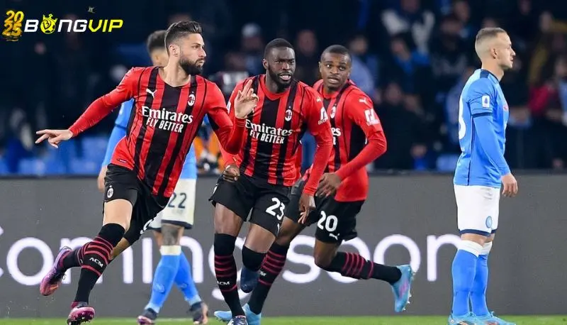 Nhận định, soi kèo Napoli vs AC Milan 31/03 giải Serie A Phong độ AC Milan tại soi kèo Napoli vs AC Milan
