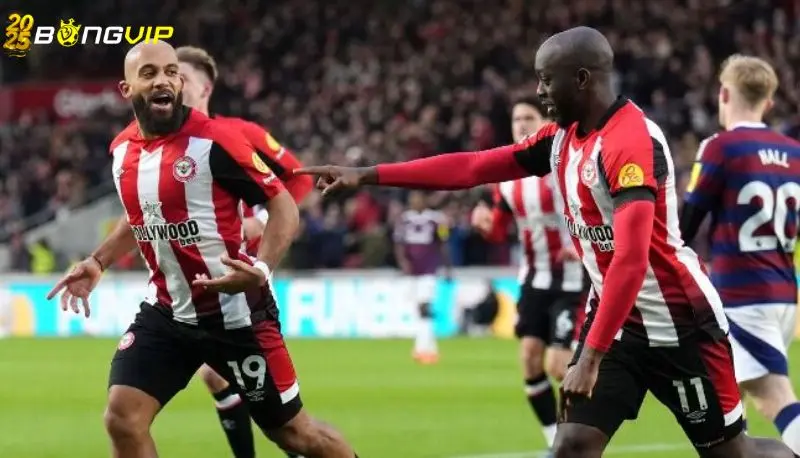 Soi kèo Newcastle vs Brentford 03/04 giải Premier League Phong độ Brentford tại soi kèo Newcastle vs Brentford