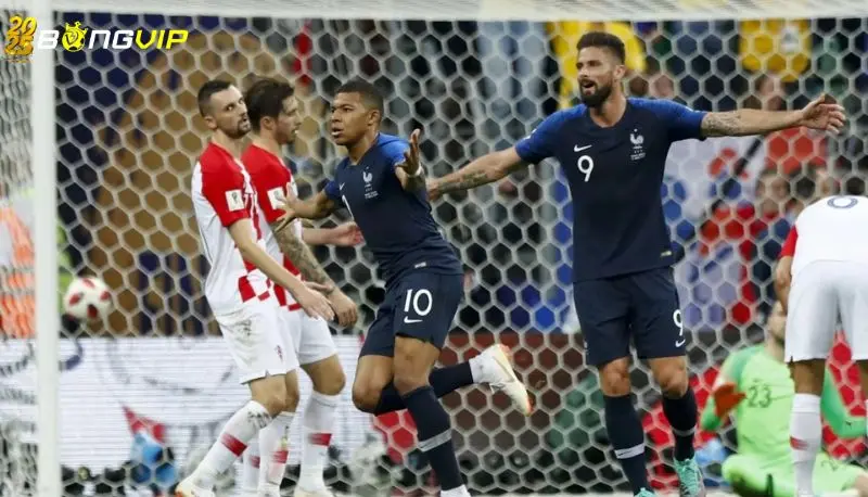 Soi kèo Pháp vs Croatia 24/03 giải Uefa Nations League Phong độ Pháp tại soi kèo Pháp vs Croatia