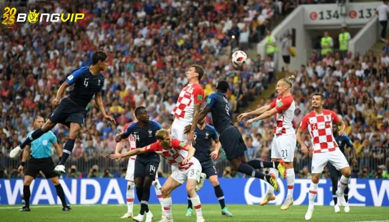 Soi kèo Pháp vs Croatia 24/03 giải Uefa Nations League Phong độ Croatia tại soi kèo Pháp vs Croatia