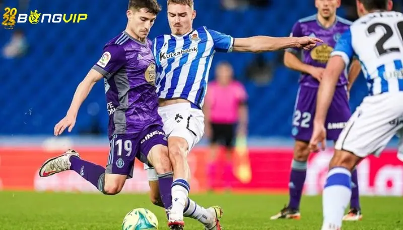 Nhận định, soi kèo Sociedad vs Valladolid 29/03 giải La Liga Nhận định kèo chuẩn xác từ chuyên gia số 1