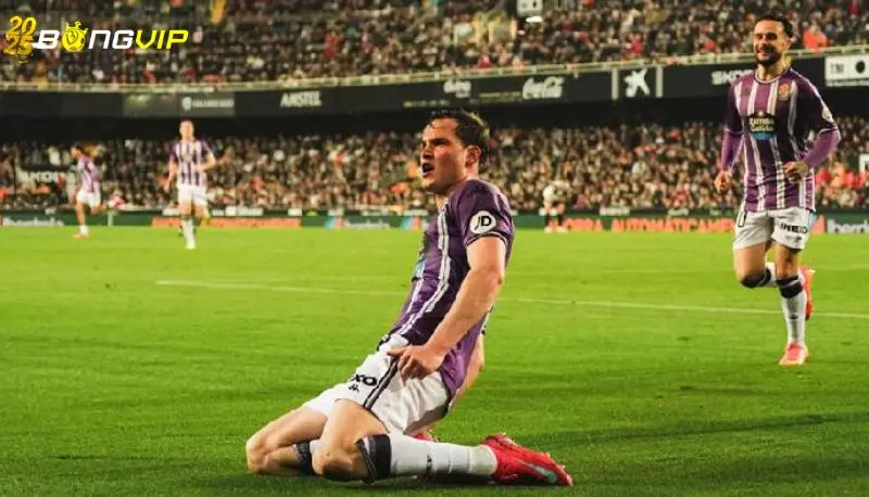 Nhận định, soi kèo Sociedad vs Valladolid 29/03 giải La Liga Phong độ Valladolid tại soi kèo Sociedad vs Valladolid