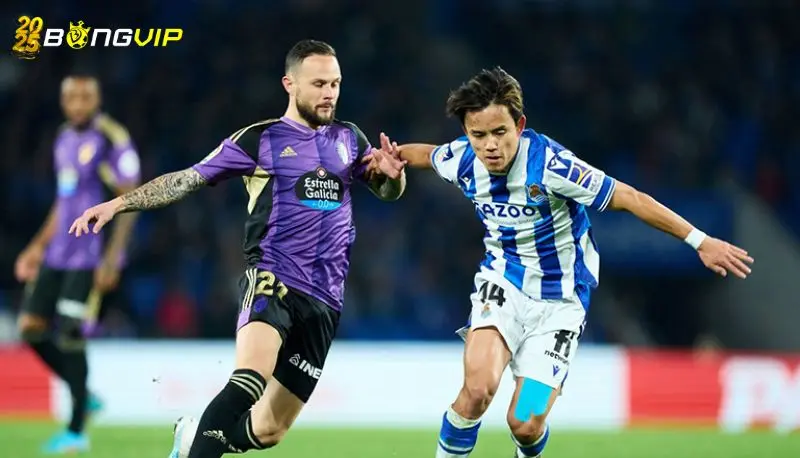 Nhận định, soi kèo Sociedad vs Valladolid 29/03 giải La Liga Phong độ Sociedad tại soi kèo Sociedad vs Valladolid