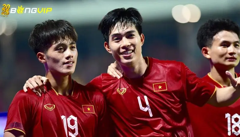 Soi kèo U22 Việt Nam vs U22 Hàn Quốc giải U22 châu Á Phong độ U22 Việt Nam