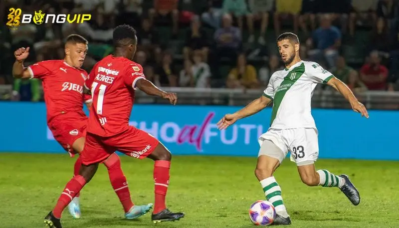 Soi kèo Union vs Banfield 18/03 giải VĐQG Argentina Phong độ Banfield tại soi kèo Union vs Banfield