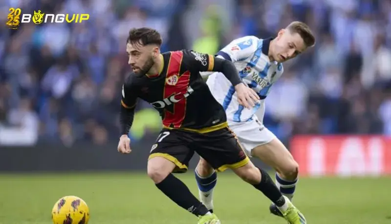 Nhận định, soi kèo Vallecano vs Sociedad 17/03 giải La Liga Phong độ Sociedad tại soi kèo Vallecano với Sociedad