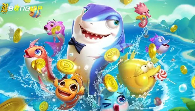 Tải Game Bắn Cá Đổi Thưởng Tiền Mặt - Tính Năng Đặt Cược Điều chỉnh tải game bắn cá đổi thưởng tiền mặt theo chiến thuật