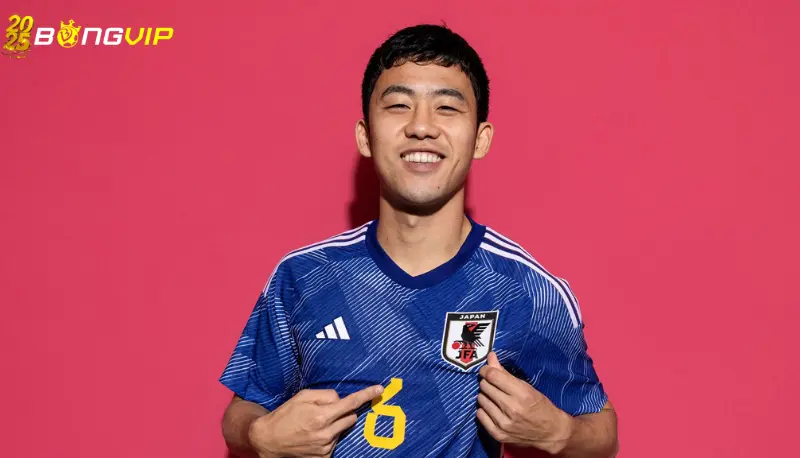 Tiền vệ Nhật Bản tham vọng vô địch World Cup 2026 Những cơ sở mà tiền vệ Nhật Bản tham vọng vô địch World Cup 2026