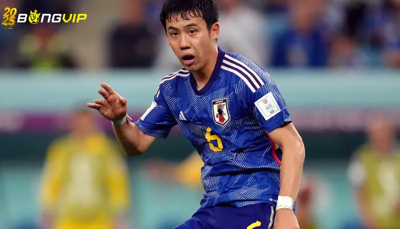 Tiền vệ Nhật Bản tham vọng vô địch World Cup 2026 Tham vọng vươn tầm thế giới - Tiền vệ Nhật Bản tham vọng vô địch World Cup 2026