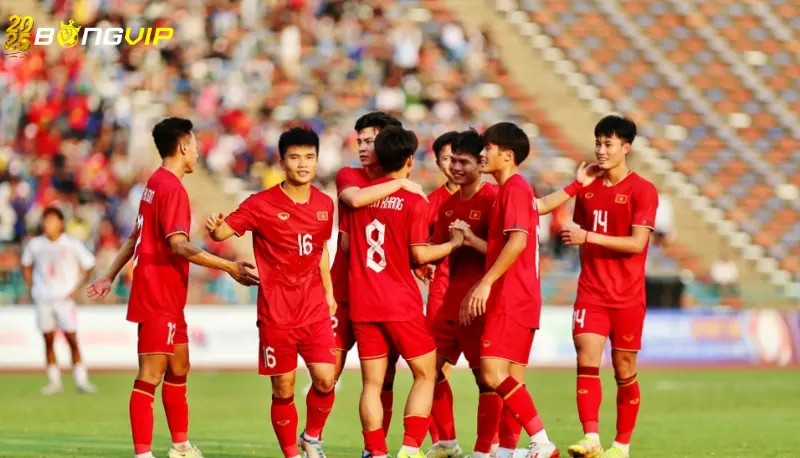 'U22 Việt Nam thu nhiều bài học từ giải đấu Trung Quốc' Hành trình 'U22 Việt Nam thu nhiều bài học từ giải đấu Trung Quốc'