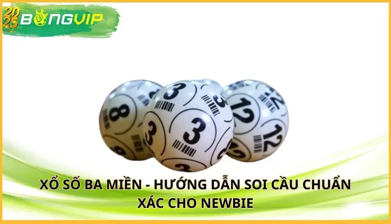 Xổ số ba miền