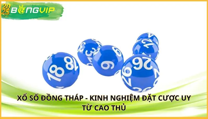 xổ số đồng tháp