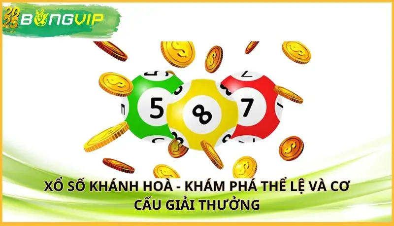 Chi tiết các giải thưởng xổ số đặc biệt và giải phụ