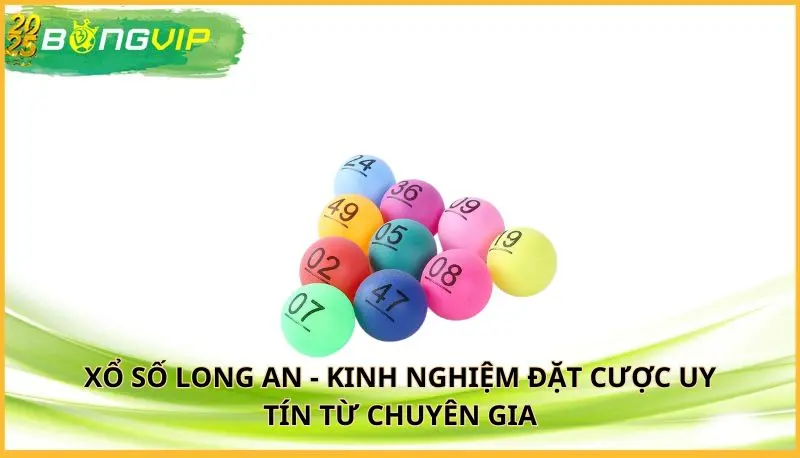 xổ số Long An