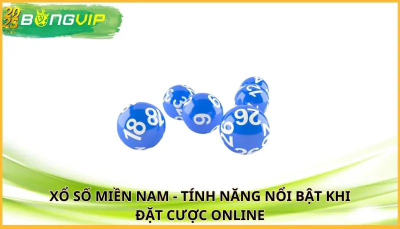 xổ số miền nam