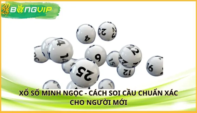 Xổ số Minh Ngọc