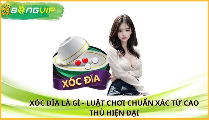 xóc đĩa là gì