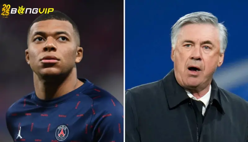 Ancelotti: 'Mbappe có thể thành huyền thoại Real như Ronaldo' Những phẩm chất giúp Ancelotti: 'Mbappe có thể thành huyền thoại Real như Ronaldo'
