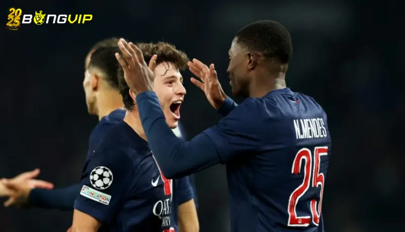 Aston Villa - PSG: Khó có bất ngờ PSG – tự tin với lợi thế lớn và trạng thái sung mãn