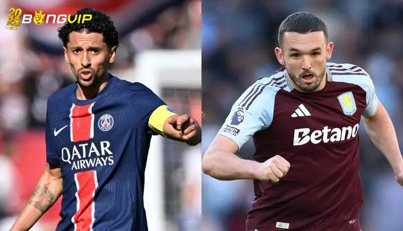 Aston Villa - PSG: Khó có bất ngờ Aston Villa - PSG: Khó có bất ngờ – khát khao lật ngược thế cờ