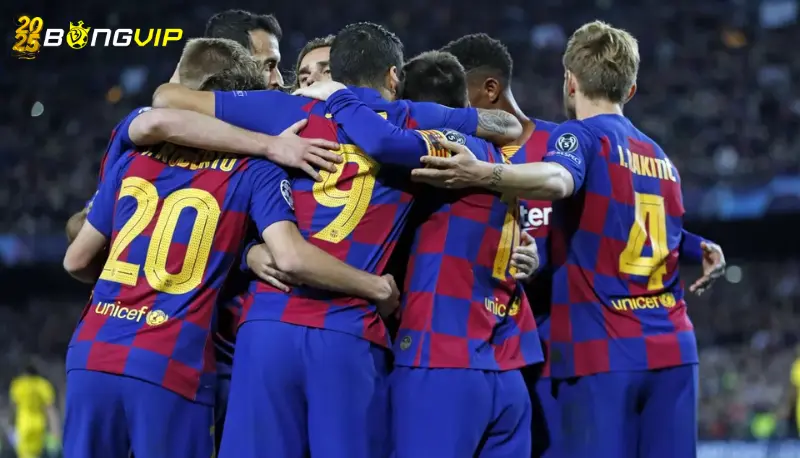Barca cưa điểm với đội bóng của Antony Barca cưa điểm với đội bóng của Antony - Cơ hội bị bỏ lỡ và sự nóng nảy của Xavi