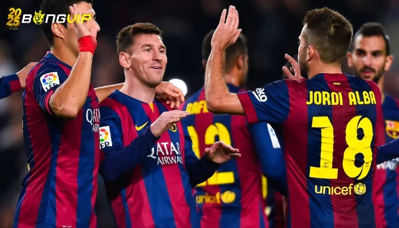 Barca nhọc nhằn vào bán kết Champions League Sự khởi đầu đầy hứa hẹn nhưng rồi lại chao đảo - Barca nhọc nhằn vào bán kết Champions League
