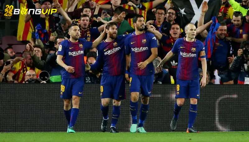 Barca thắng kiện La Liga Nguồn cơn của tranh chấp - Barca thắng kiện La Liga