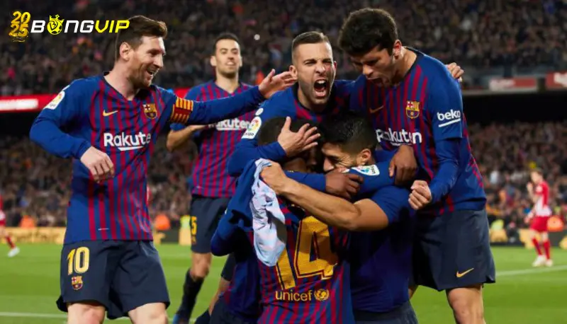 Barca thắng kiện La Liga Tác động lâu dài và tương lai khi Barca thắng kiện La Liga