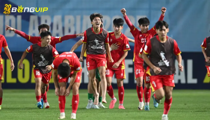 điều kiện nào để U17 Việt Nam dự World Cup? Tổng quan về điều kiện nào để U17 Việt Nam dự World Cup?