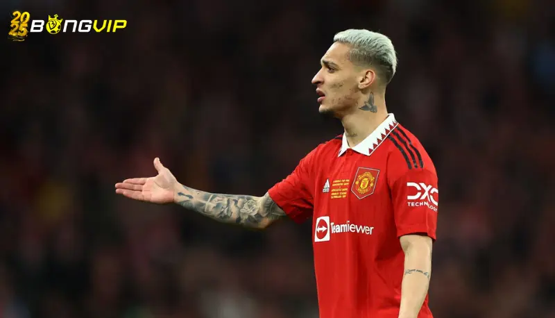 Đội của Antony thua 'trận chung kết' tranh vé Champions League Đội của Antony thua 'trận chung kết' tranh vé Champions League - Tương lai và nhiệm vụ
