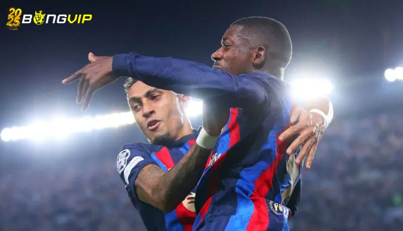 Đối thủ đá phản giúp Barca nới rộng cách biệt với Real Đối thủ đá phản giúp Barca nới rộng cách biệt với Real - Bàn thắng đến từ sai lầm đối phương