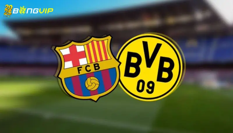 Dortmund - Barca: Dạo chơi vào bán kết Dortmund giấc mơ tan vỡ ngay từ lượt đi - Dortmund - Barca: Dạo chơi vào bán kết