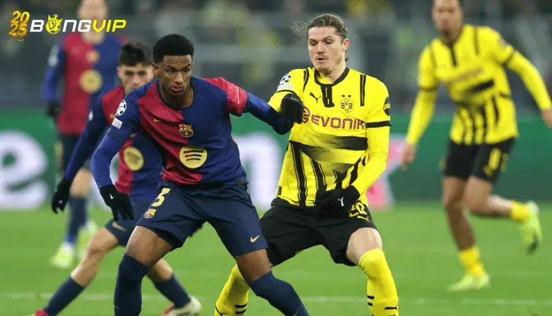 Dortmund - Barca: Dạo chơi vào bán kết Trận lượt về Dortmund - Barca: Dạo chơi vào bán kết – sân chơi của những thử nghiệm?