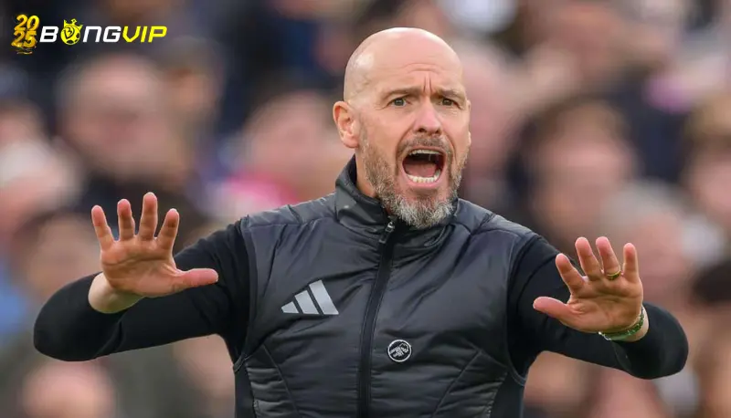 HLV Ten Hag có khả năng đến Serie A HLV Ten Hag có khả năng đến Serie A - Sự trùng hợp ngẫu nhiên hay tín hiệu rõ ràng?