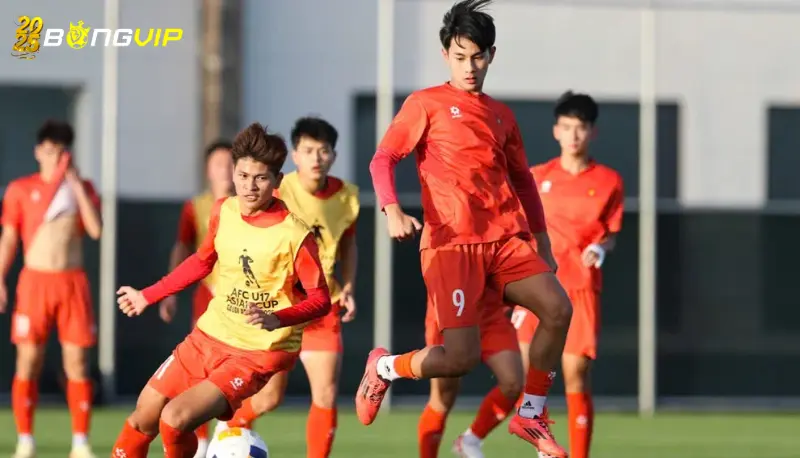 HLV U17 Việt Nam: 'Chúng tôi có thể chơi tốt hơn nữa' Một trận hòa mang tính bước ngoặt - HLV U17 Việt Nam: 'Chúng tôi có thể chơi tốt hơn nữa'