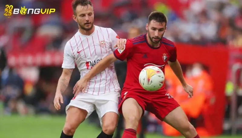 Soi kèo Osasuna vs Sevilla 25/04 giải đấu La Liga Phong độ Sevilla ở soi kèo Osasuna vs Sevilla