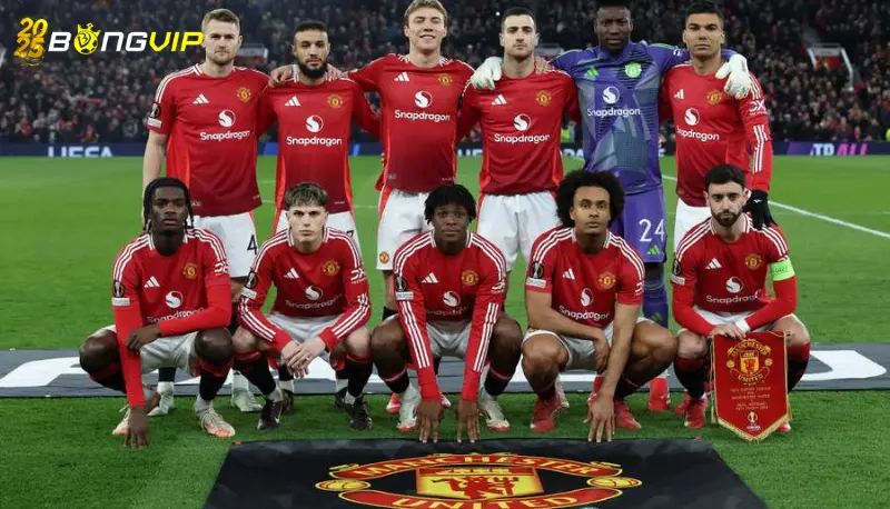 Man Utd rơi chiến thắng phút cuối ở Europa League Onana "tặng quà" phút bù giờ - Man Utd rơi chiến thắng phút cuối ở Europa League