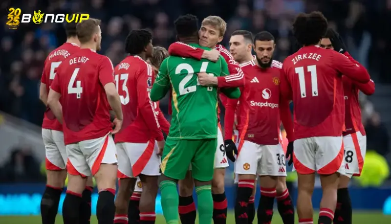 Man Utd rơi chiến thắng phút cuối ở Europa League Thủ môn Onana – Man Utd rơi chiến thắng phút cuối ở Europa League