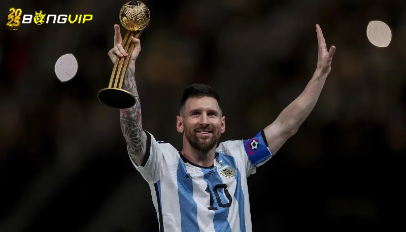 Messi: 'Chúa đã ban cho tôi tất cả' Messi: 'Chúa đã ban cho tôi tất cả' – Lời tri ân của một tâm hồn lớn