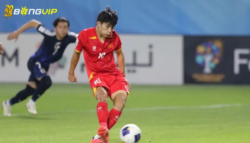 người hùng của U17 Việt Nam bị kiểm tra doping Hồi chuông cảnh tỉnh cho hệ thống đào tạo trẻ - Người hùng của U17 Việt Nam bị kiểm tra doping