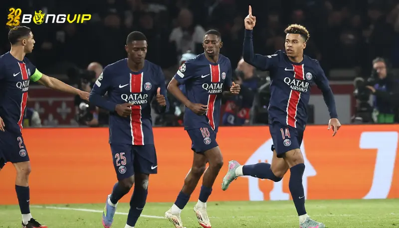 PSG được phen hú vía khi vào bán kết Champions League Một trận đấu đầy căng thẳng và bất ngờ - PSG được phen hú vía khi vào bán kết Champions League