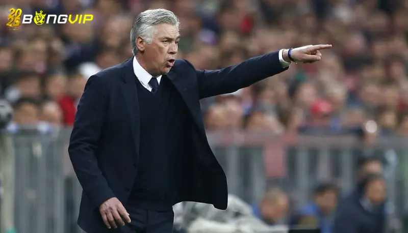 Sacchi: 'Real nên nghĩ 3 lần trước khi chia tay Ancelotti' Sự nghiệp của Ancelotti tại Real Madrid - Sacchi: 'Real nên nghĩ 3 lần trước khi chia tay Ancelotti'